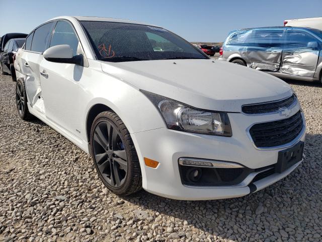 Chevrolet Cruze ltz (2015)