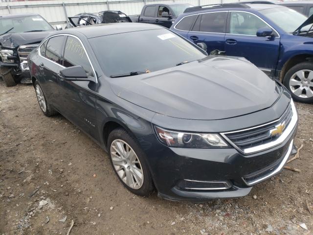 Chevrolet Impala ls (2015)