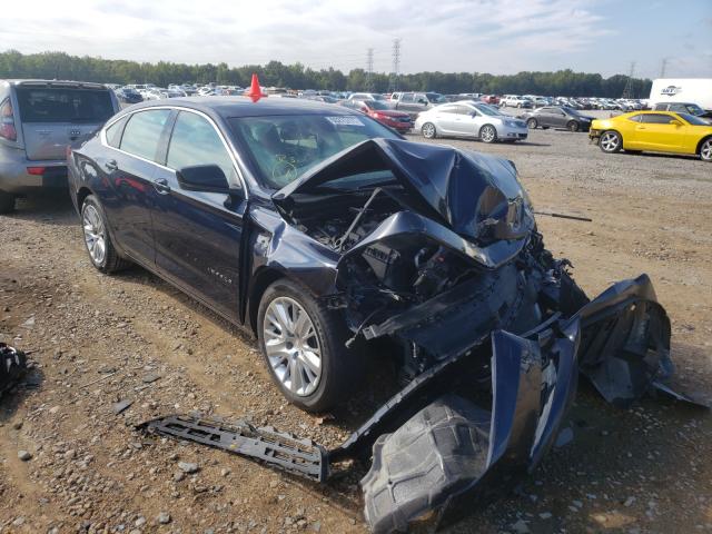 Chevrolet Impala ls (2015)