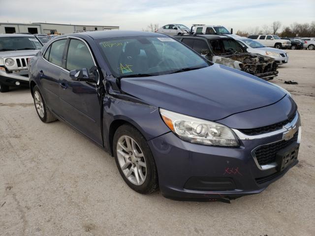 Chevrolet Malibu 1lt (2015)