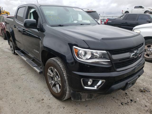 Chevrolet Colorado z (2016)