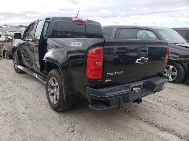 Chevrolet Colorado z 2016