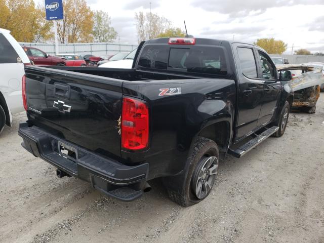 Chevrolet Colorado z 2016