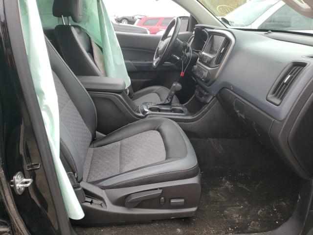 Chevrolet Colorado z 2016