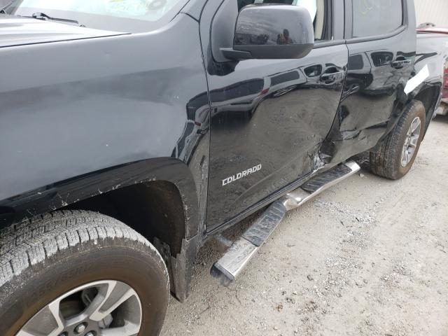 Chevrolet Colorado z 2016