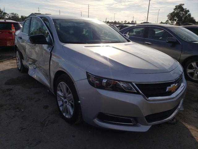 Chevrolet Impala ls (2016)