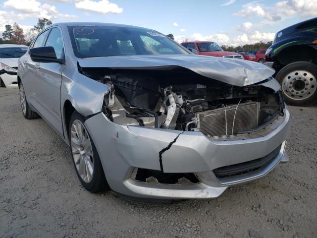 Chevrolet Impala ls (2016)
