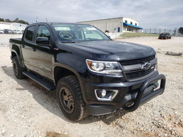 Chevrolet Colorado z (2017)