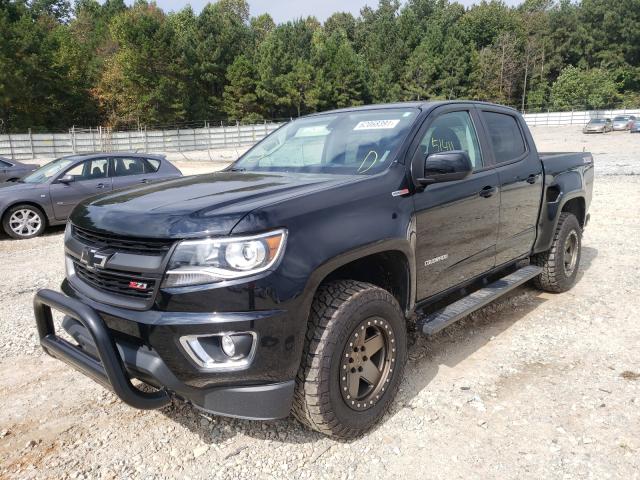 Chevrolet Colorado z 2017