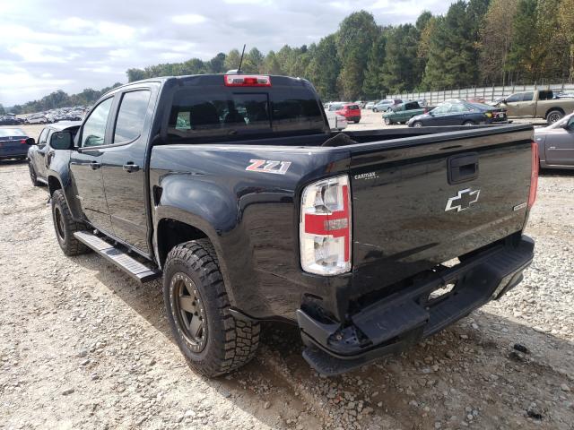 Chevrolet Colorado z 2017