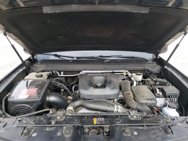 Chevrolet Colorado z 2017