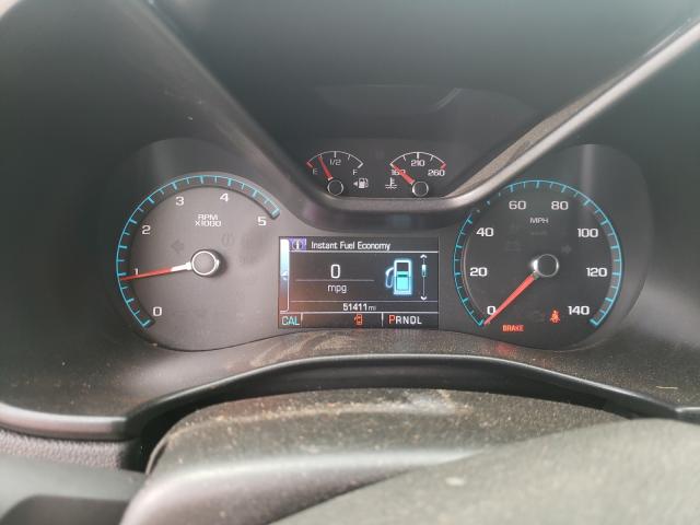 Chevrolet Colorado z 2017