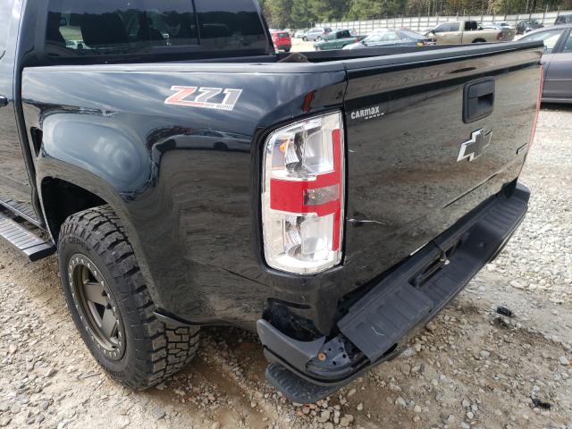 Chevrolet Colorado z 2017