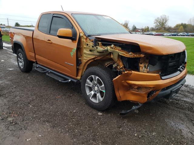 Chevrolet Colorado z (2017)