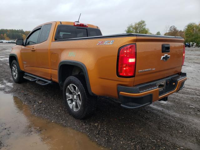 Chevrolet Colorado z 2017