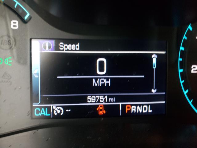 Chevrolet Colorado z 2017