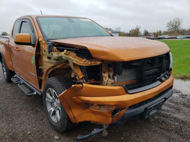 Chevrolet Colorado z 2017