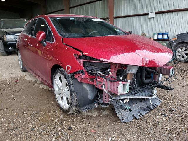 Chevrolet Cruze prem (2017)