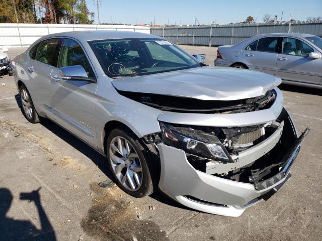 Chevrolet Impala pre (2017)