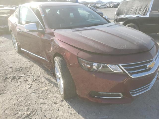 Chevrolet Impala pre (2017)