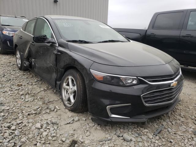 Chevrolet Malibu ls (2017)
