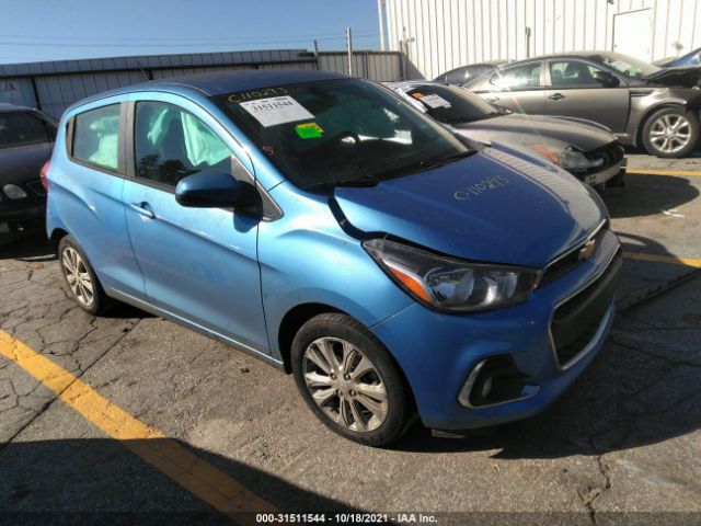Chevrolet Spark (2017)