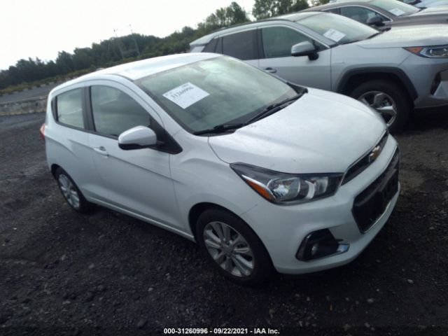 Chevrolet Spark (2017)