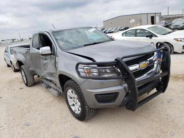 Chevrolet Colorado (2018)