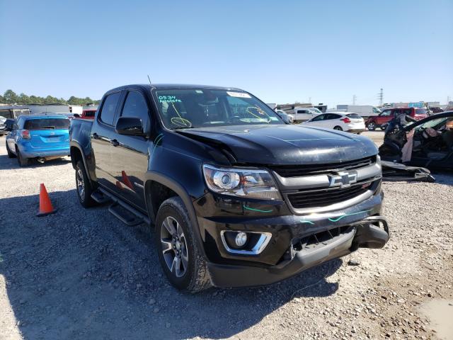 Chevrolet Colorado z (2018)