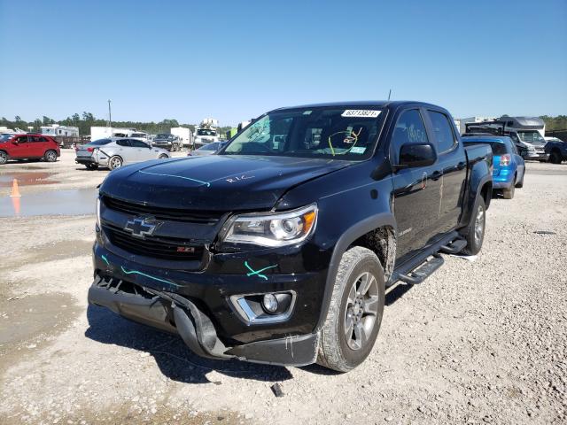 Chevrolet Colorado z 2018