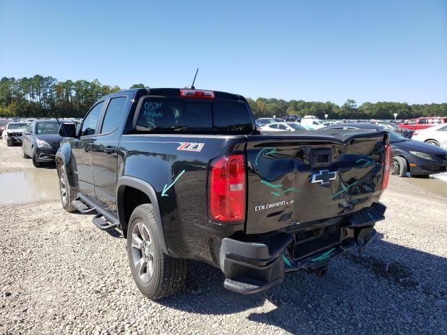 Chevrolet Colorado z 2018