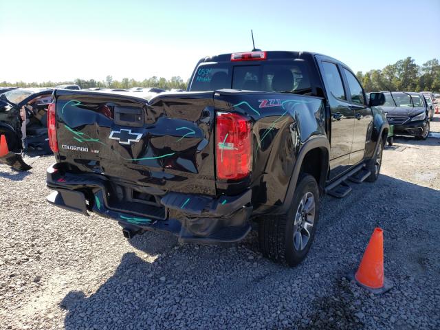 Chevrolet Colorado z 2018