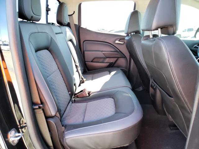 Chevrolet Colorado z 2018