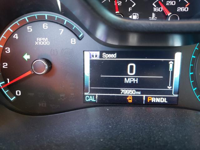 Chevrolet Colorado z 2018