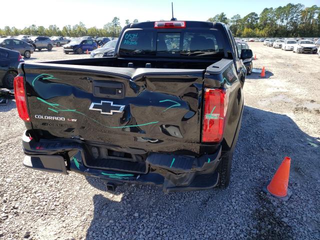 Chevrolet Colorado z 2018