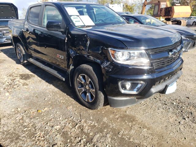 Chevrolet Colorado z (2018)