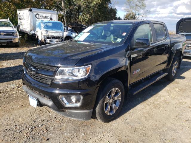 Chevrolet Colorado z 2018
