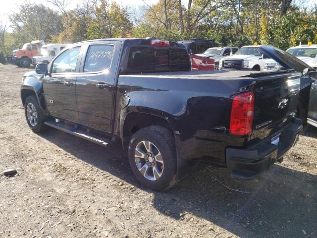 Chevrolet Colorado z 2018