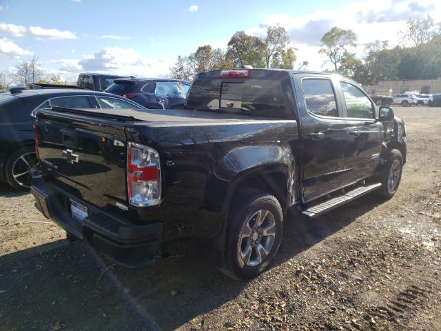 Chevrolet Colorado z 2018