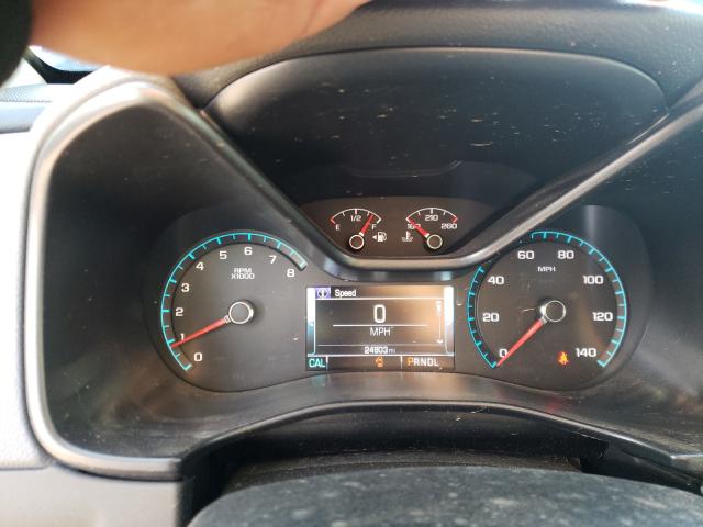 Chevrolet Colorado z 2018