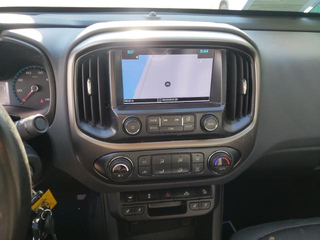 Chevrolet Colorado z 2018