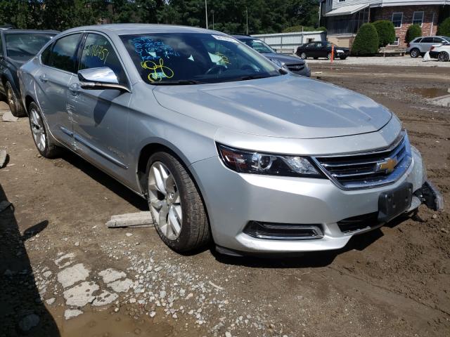 Chevrolet Impala pre (2018)