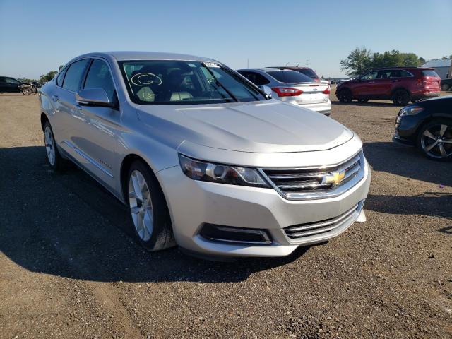 Chevrolet Impala pre (2018)