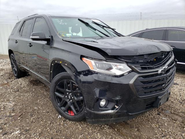 Chevrolet Traverse p (2018)