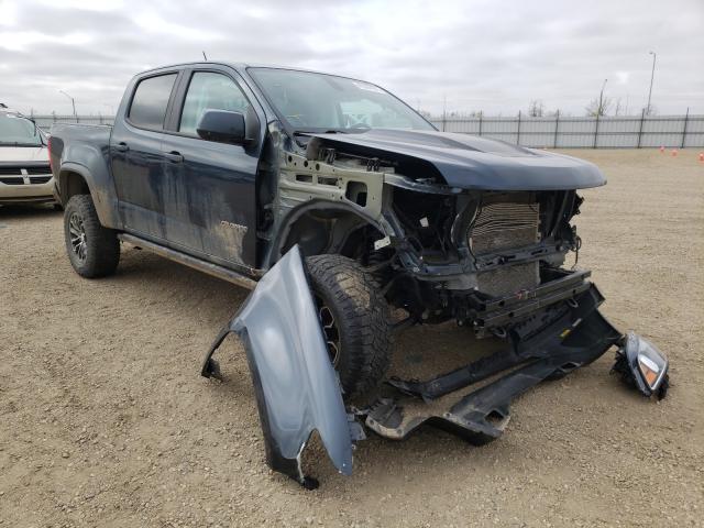 Chevrolet Colorado z (2019)