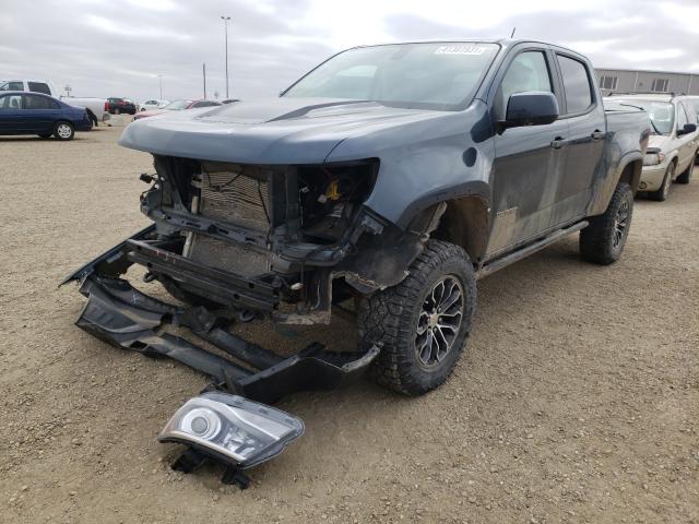 Chevrolet Colorado z 2019