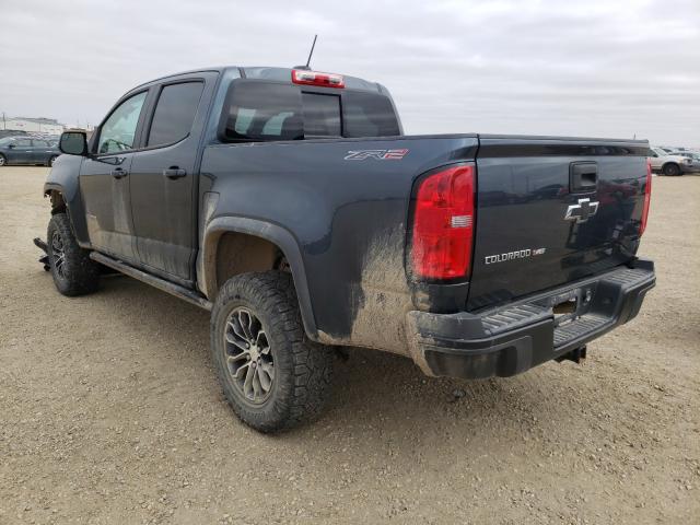 Chevrolet Colorado z 2019