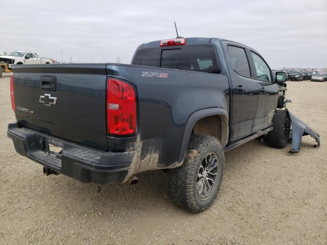 Chevrolet Colorado z 2019