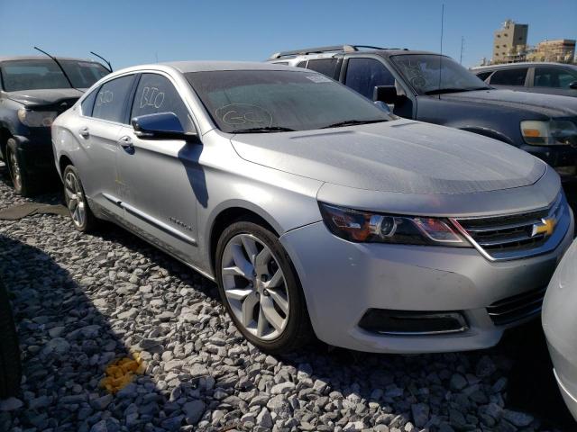 Chevrolet Impala pre (2019)