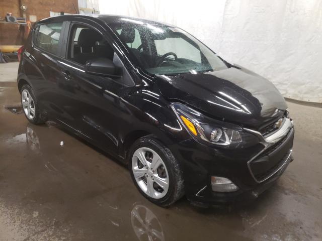 Chevrolet Spark (2019)